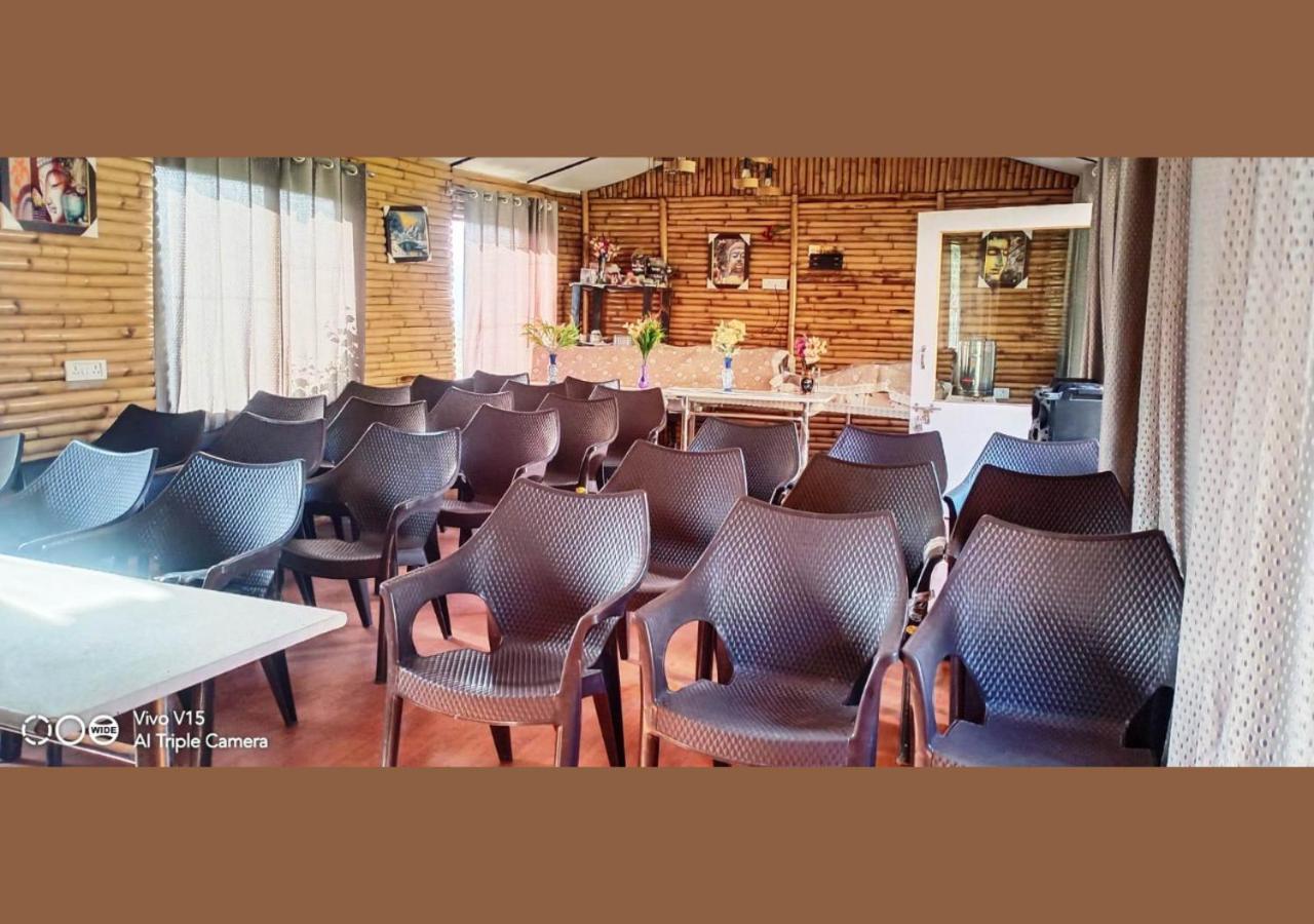 Bamboo Junction Resort - Kanatal, Valley & Mountain View Данаулти Екстериор снимка