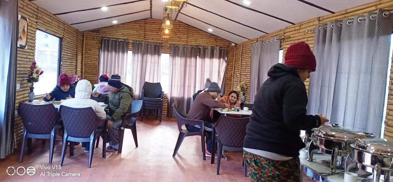 Bamboo Junction Resort - Kanatal, Valley & Mountain View Данаулти Екстериор снимка
